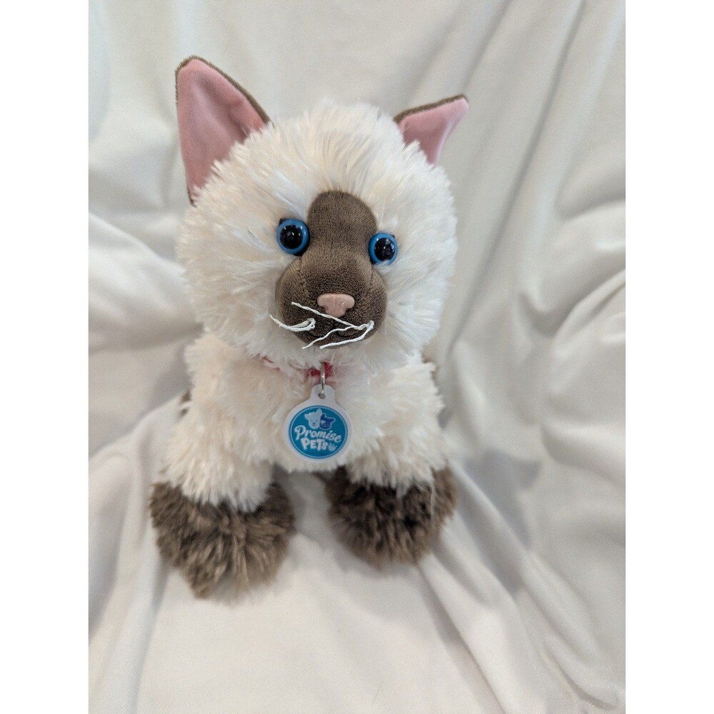 Build A Bear Promise Pet Cat